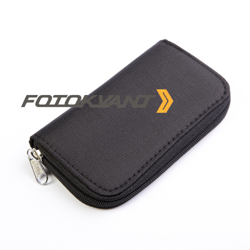 Fotokvant SD-BAG-01 сумка для карт памяти