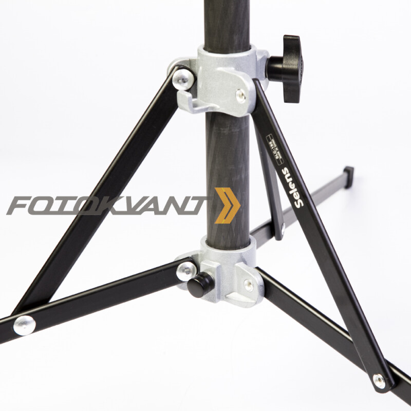 Fotokvant LS-1800CR Selens компактная стойка карбоновая