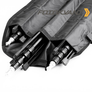 Fotokvant BTR-70 Selens сумка для 3 стоек 65 см