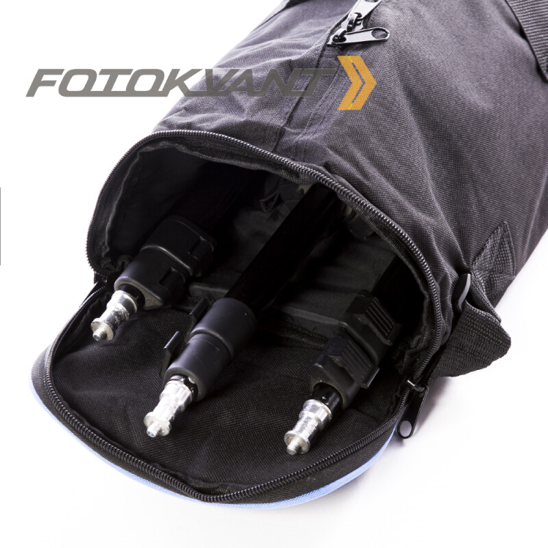 Fotokvant BTR-80 Selens сумка для 3 стоек 75 см