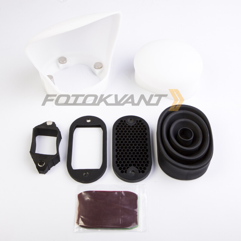 Fotokvant MN-CK-KIT Selens комплект световых модификаторов на магнитном креплении