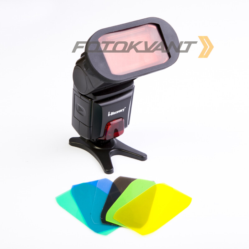 Fotokvant MN-CK-KIT Selens комплект световых модификаторов на магнитном креплении