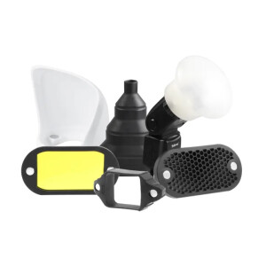 Fotokvant MN-CK-KIT Selens комплект световых модификаторов на магнитном креплении