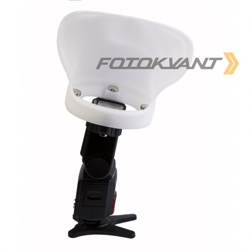 Fotokvant MN-BO Selens белый отражатель под магнитное крепление