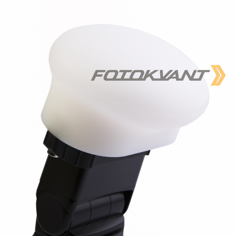 Fotokvant MN-DF Selens белый диффузор рассеиватель под магнитное крепление
