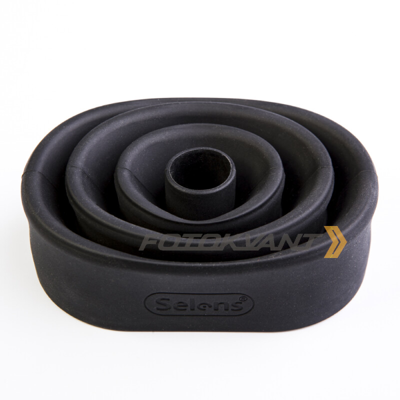 Fotokvant MN-SN Selens тубус-снут для накамерной вспышки под магнитное крепление MN