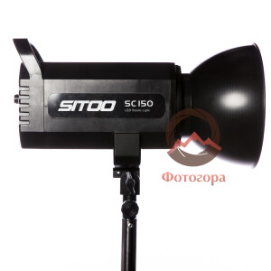 Sitoo SC-150W COB Light осветитель светодиодный с байонетом Bowens