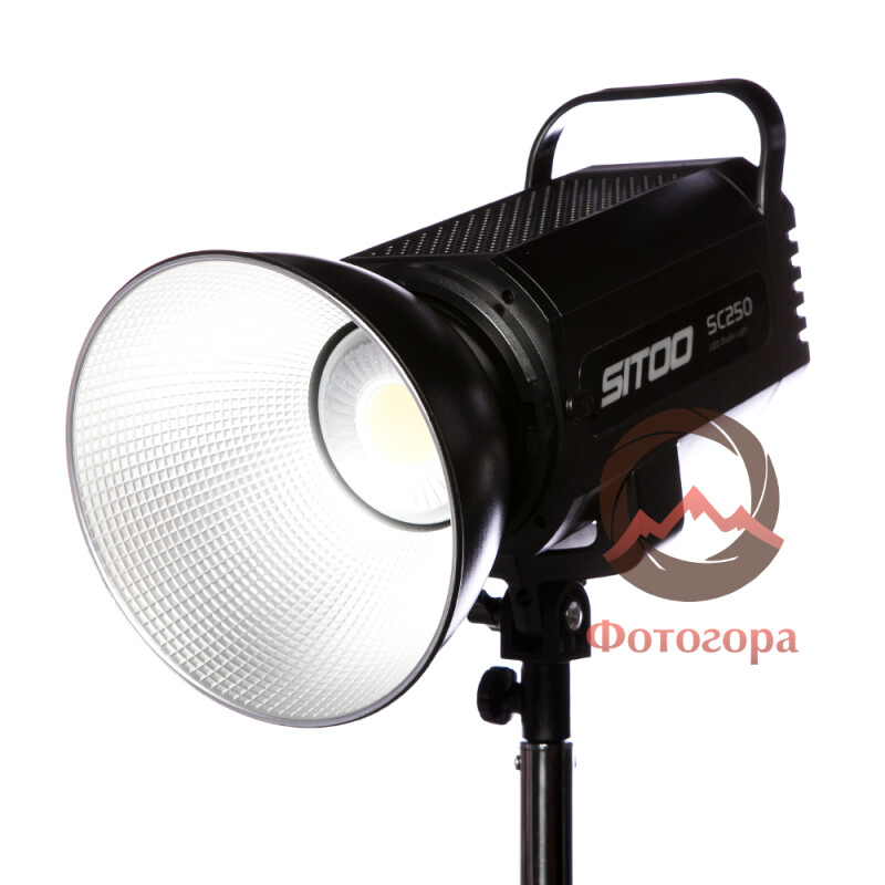 Sitoo SC-250W COB Light осветитель светодиодный 250 Вт с байонетом Bowens