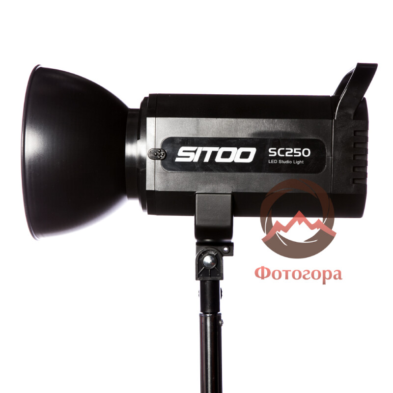Sitoo SC-250W COB Light осветитель светодиодный 250 Вт с байонетом Bowens
