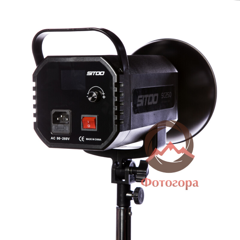 Sitoo SC-250W COB Light осветитель светодиодный 250 Вт с байонетом Bowens