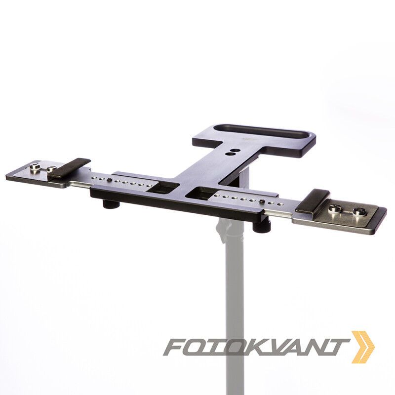 Fotokvant ST-01 Selens металлическое крепление для ноутбука на стойку или штатив