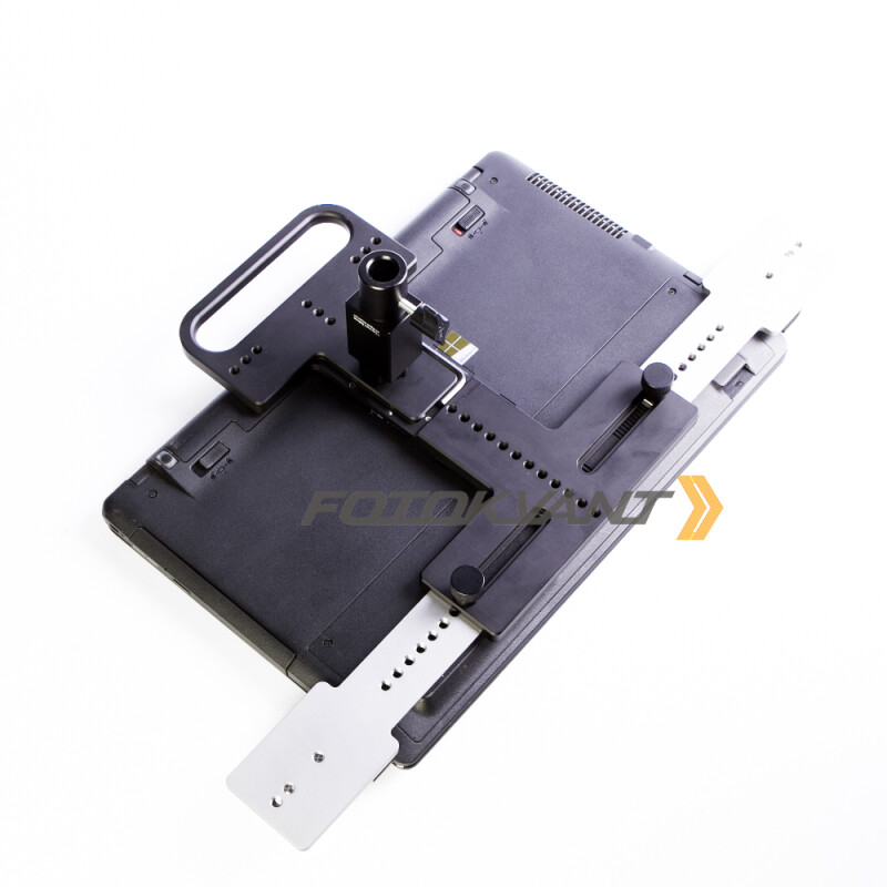 Fotokvant ST-01 Selens металлическое крепление для ноутбука на стойку или штатив