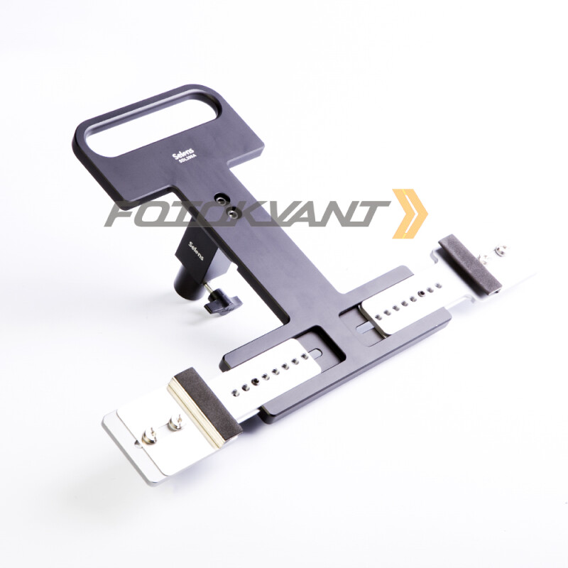 Fotokvant ST-01 Selens металлическое крепление для ноутбука на стойку или штатив