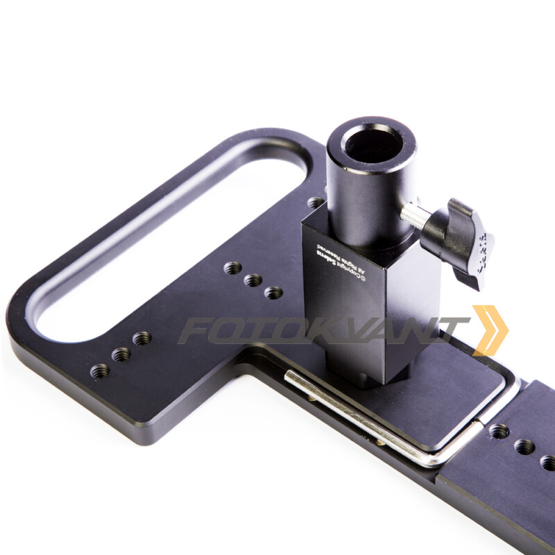 Fotokvant ST-01 Selens металлическое крепление для ноутбука на стойку или штатив