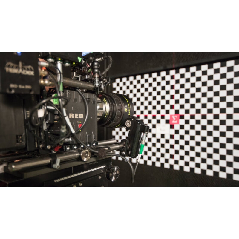 XYZ Grid 3.0 дисторшен грид для коррекции искажений объективов