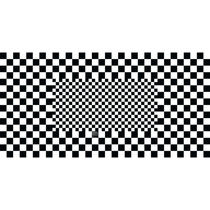 XYZ Grid 3.0 дисторшен грид для коррекции искажений объективов