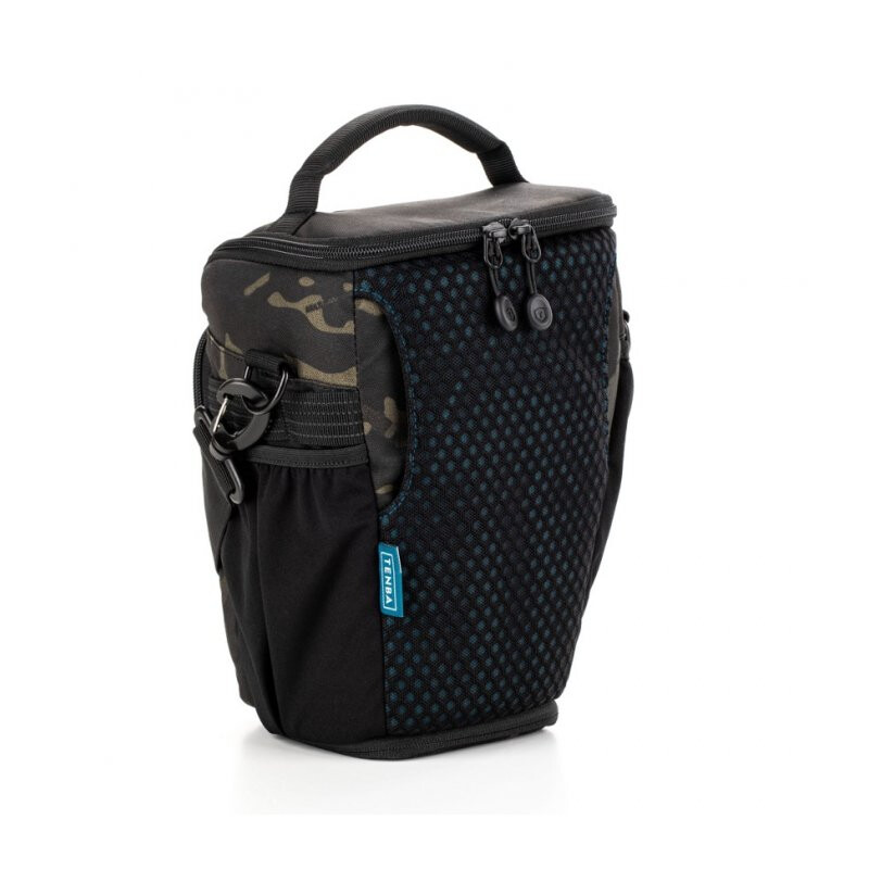 Tenba (637-751) Axis v2 Tactical 4L Top Loader MultiCam Black холстер для фотоаппарата