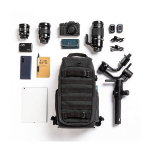 Tenba (637-752) Axis v2 Tactical Backpack 16 - Black рюкзак для фототехники