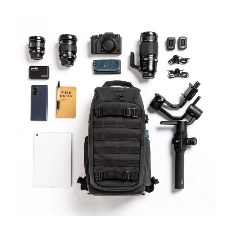 Tenba (637-752) Axis v2 Tactical Backpack 16 - Black рюкзак для фототехники