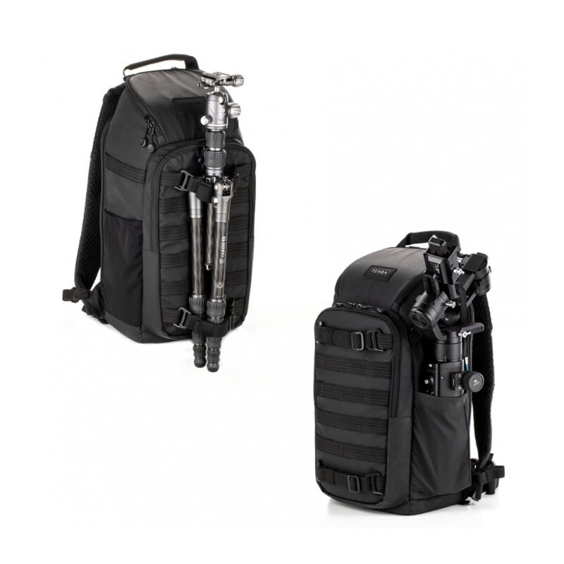 Tenba (637-752) Axis v2 Tactical Backpack 16 - Black рюкзак для фототехники