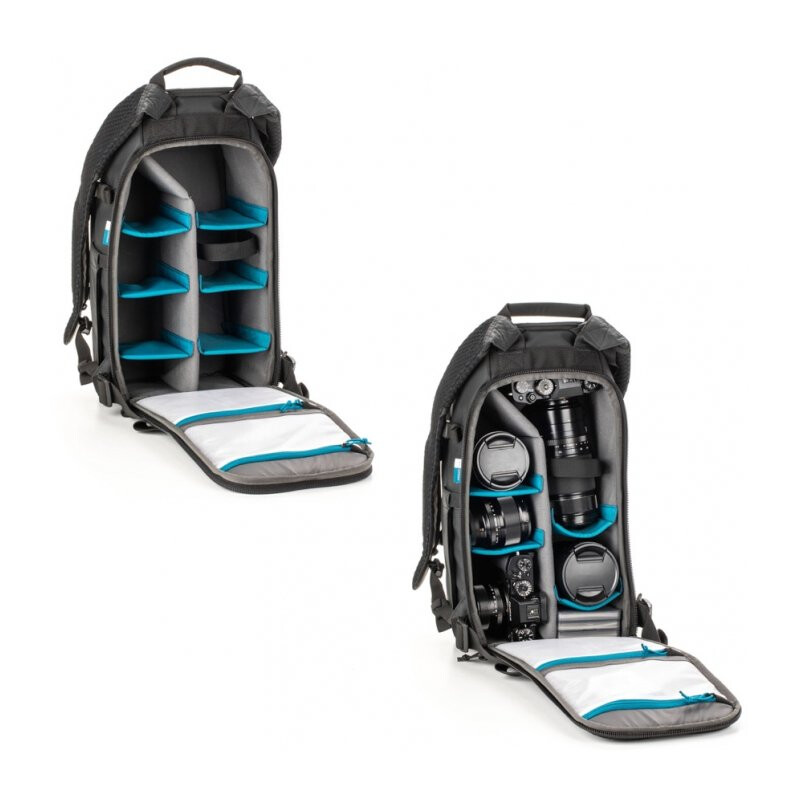 Tenba (637-752) Axis v2 Tactical Backpack 16 - Black рюкзак для фототехники