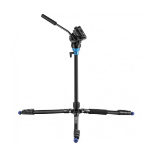 Benro Aero A1883FBV3H алюминиевый штатив-трансформер с видеоголовой