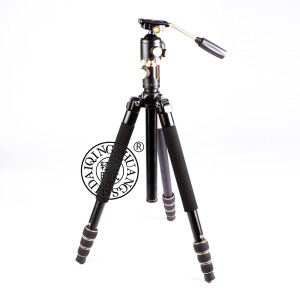 QZSD Q888 алюминиевый штатив трансформер 184 см