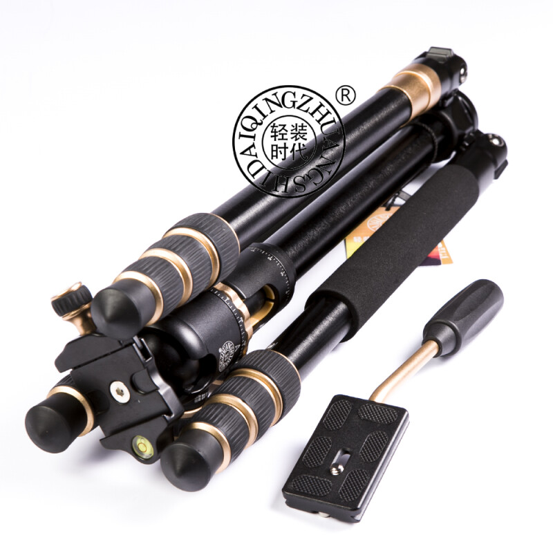 QZSD Q888 алюминиевый штатив трансформер 184 см