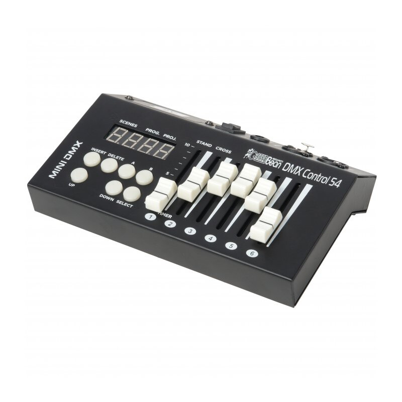 GreenBean DMX Control 54 пульт