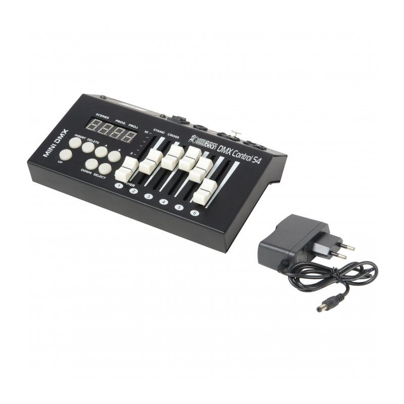 GreenBean DMX Control 54 пульт