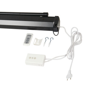 GreenBean Chromakey Screen MW2018G фон хромакей моторизованный