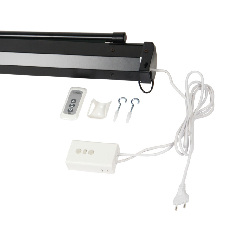 GreenBean Chromakey Screen MW2018G фон хромакей моторизованный