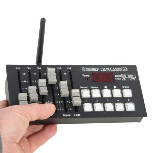 GreenBean DMX Control 30 пульт