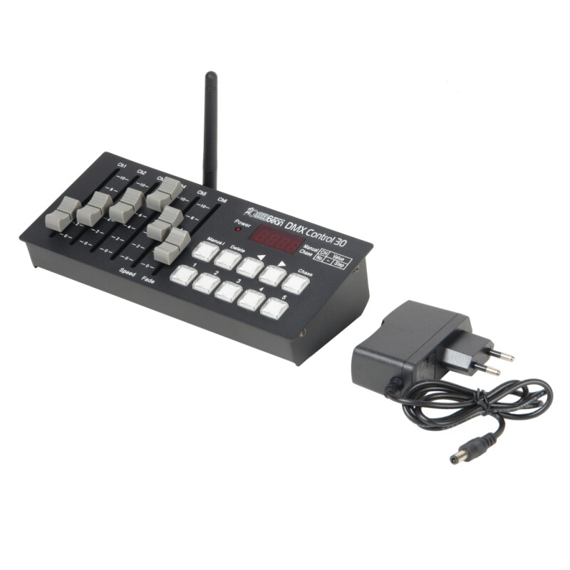 GreenBean DMX Control 30 пульт