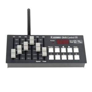 GreenBean DMX Control 30 пульт