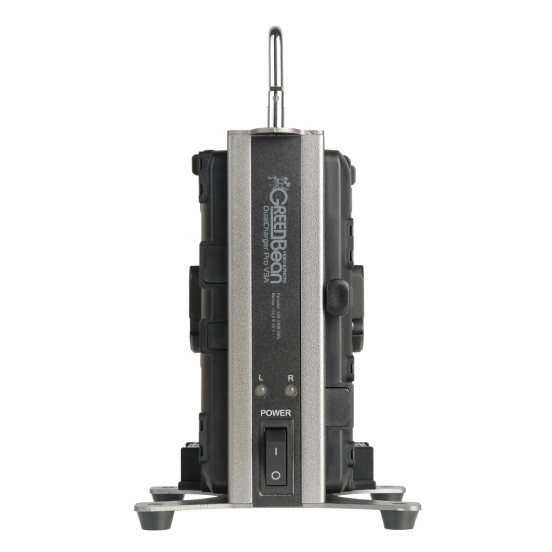 GreenBean DualCharger Pro V3A зарядное устройство