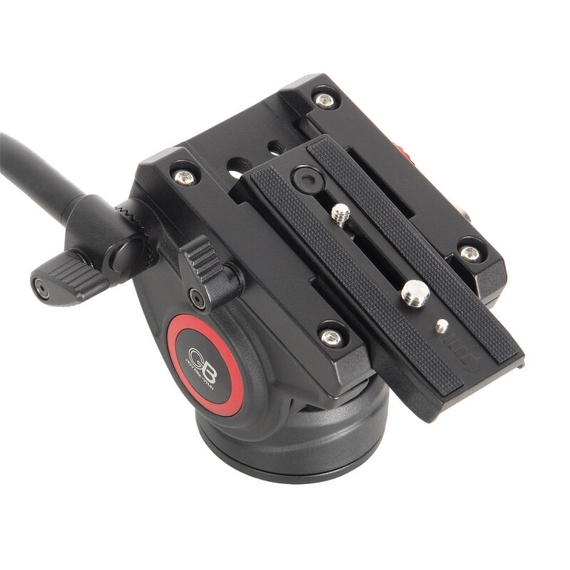 GreenBean HDV Elite - VH41 штативная видеоголовка