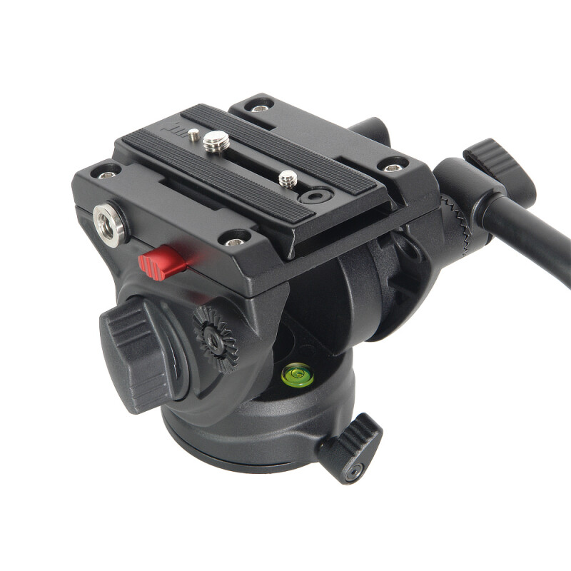 GreenBean HDV Elite - VH41 штативная видеоголовка