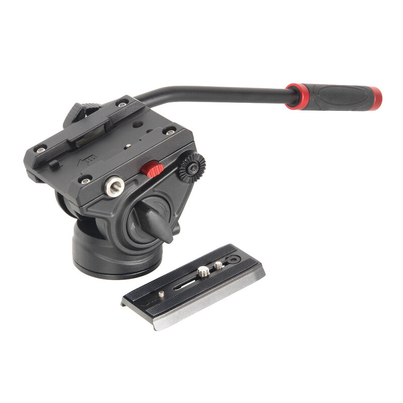 GreenBean HDV Elite - VH41 штативная видеоголовка