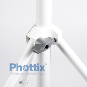 Phottix 88193 PX200W стойка 200 см белая