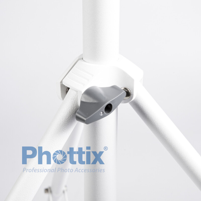 Phottix 88193 PX200W стойка 200 см белая