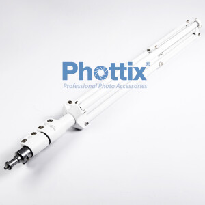 Phottix 88193 PX200W стойка 200 см белая