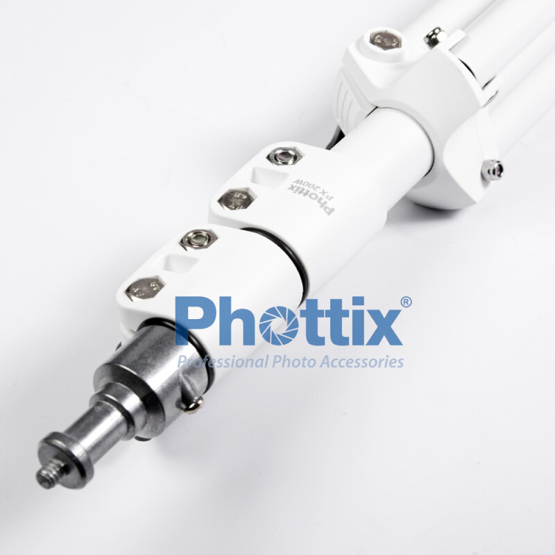 Phottix 88193 PX200W стойка 200 см белая