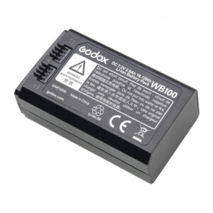 Godox WB100 для AD100Pro аккумулятор