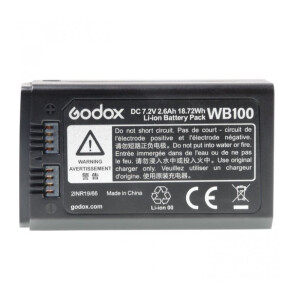 Godox WB100 для AD100Pro аккумулятор