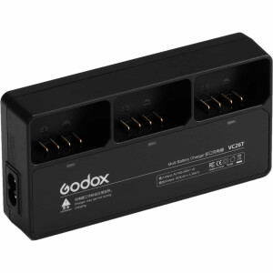 Godox VC26T Multi для VB26 зарядное устройство