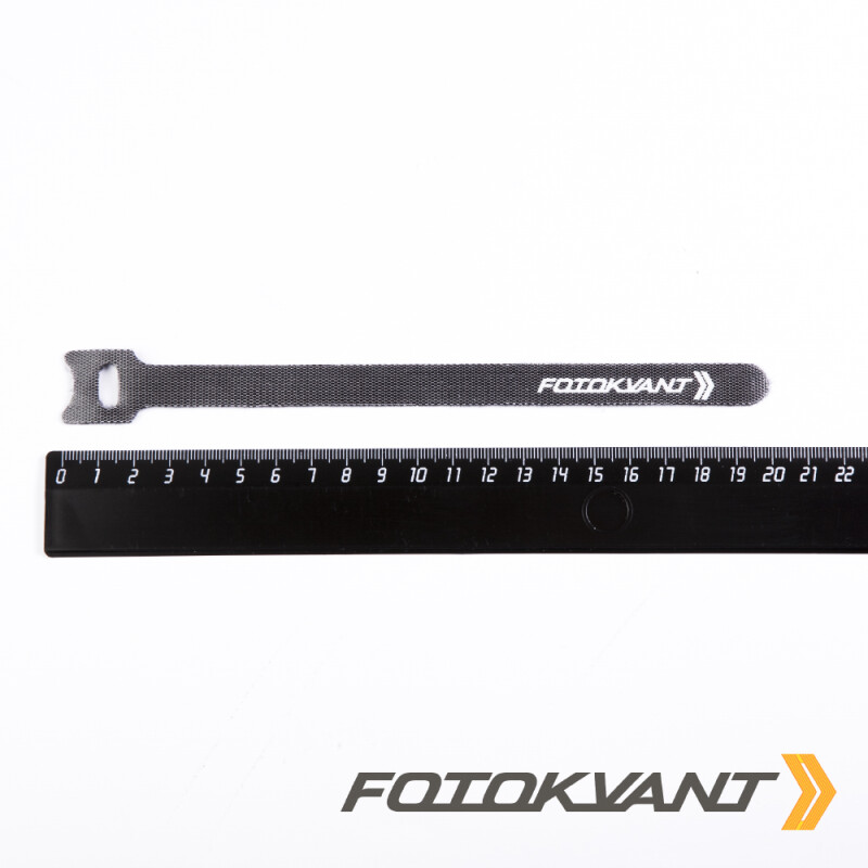 Fotokvant CLH-17B стяжка-хомут черный 17 см