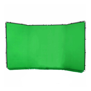 GreenBean Chromakey Screen P2440G фон хромакей с каркасом