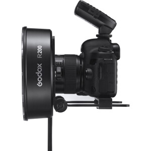 Godox R200 головка импульсная кольцевая для AD200