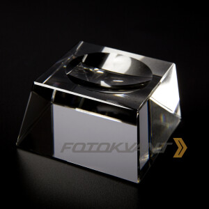 Fotokvant PRSD-99 стеклянная подставка для хрустальной сферы 100 мм